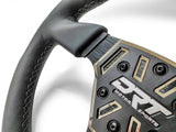 D-Shaped Steering Wheel for UTV