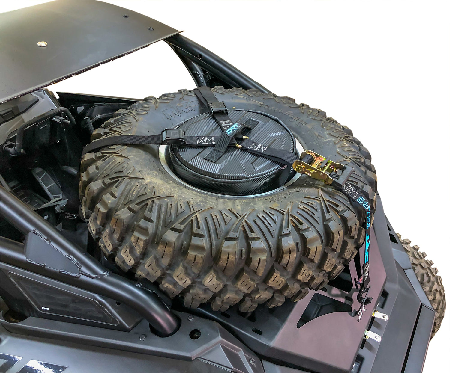 Spare Tire Storage Bag by DRT Motorsports - product image 14