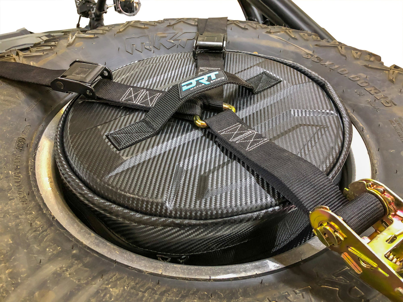 Spare Tire Storage Bag by DRT Motorsports - product image 12