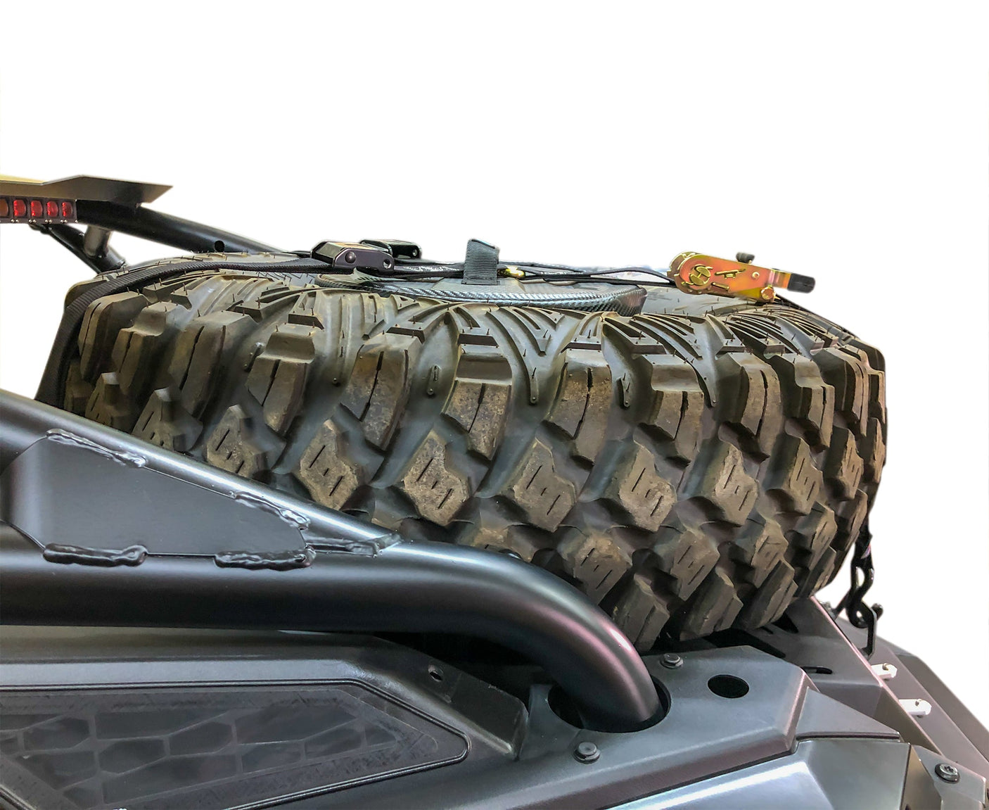 Spare Tire Storage Bag by DRT Motorsports - product image 16