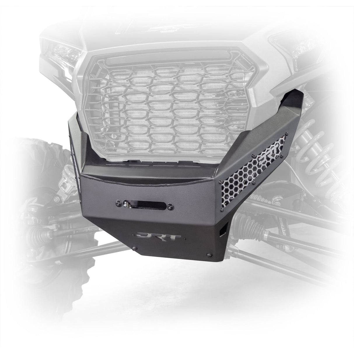 Polaris RZR XP Front Winch Bumper