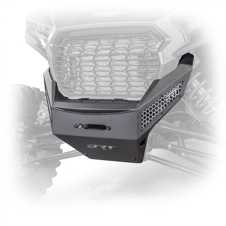 Front Winch Bumper for Polaris RZR 2024–2025 XP 1000/4 by DRT Motorsports