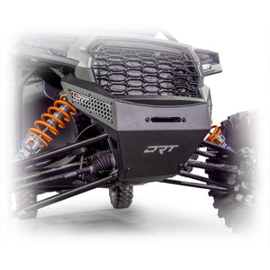 Polaris RZR XP Front Winch Bumper