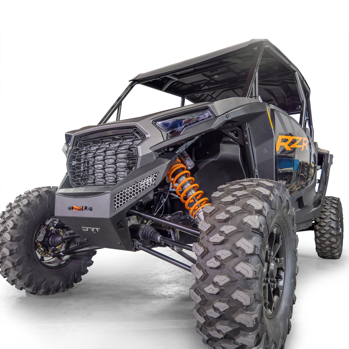 Front Winch Bumper for Polaris RZR 2024–2025 XP 1000/4