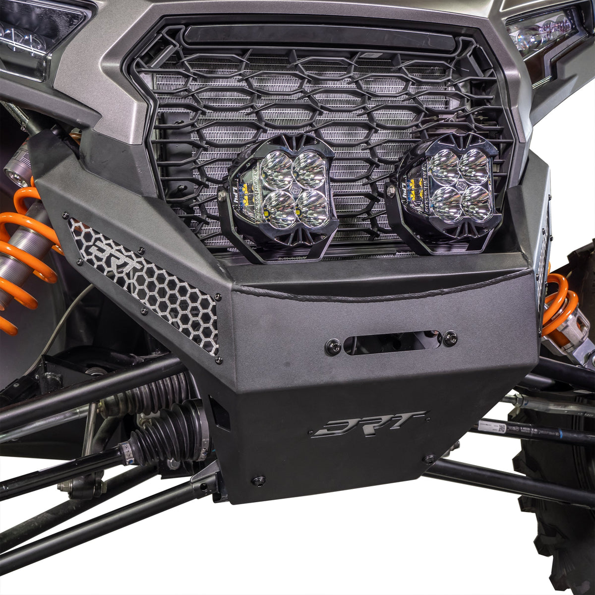 Front Winch Bumper for Polaris RZR 2024–2025 XP 1000/4