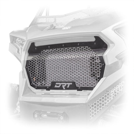 Aluminum Front Grill for Polaris 2024–2025 RZR XP 1000/4 by DRT Motorsports