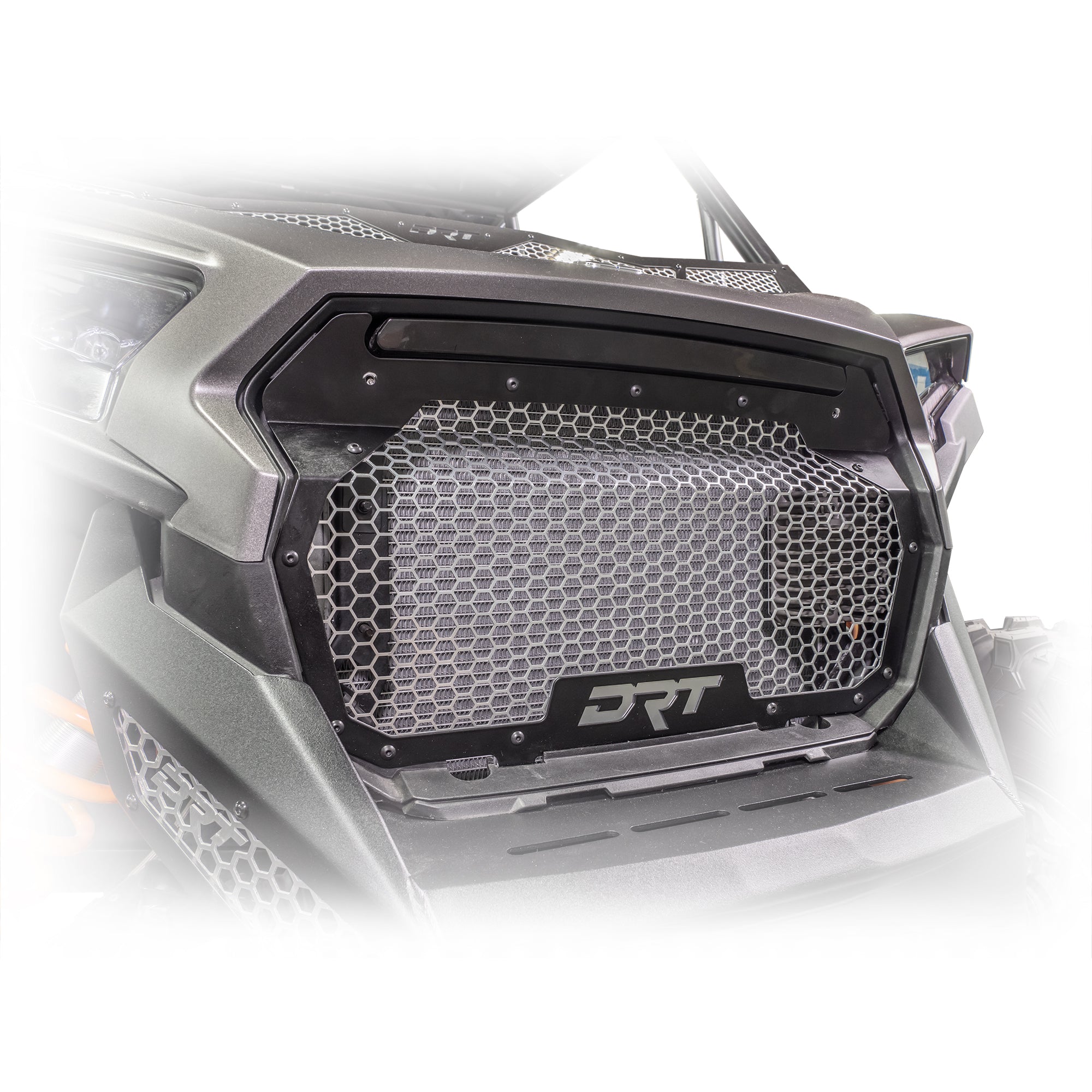 DRT Motorsports Polaris 2024–2025 RZR XP 1000/4 Aluminum Front Grill
