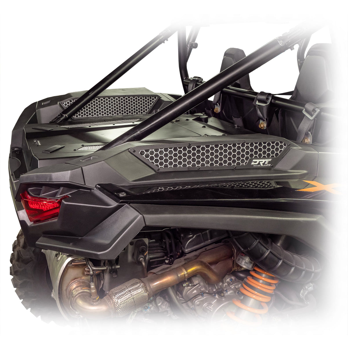Intake Vent Set for Polaris 2024+ RZR XP 1000/4 by DRT Motorsports - product image 10