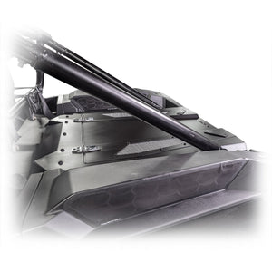 Polaris RZR XP Aluminum Trunk Enclosure