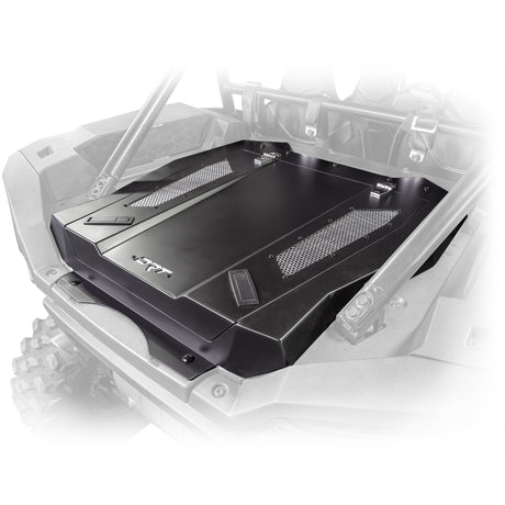 Aluminum Trunk Enclosure for Motorsports Polaris 2024+ RZR XP 1000/4 by DRT Motorsports