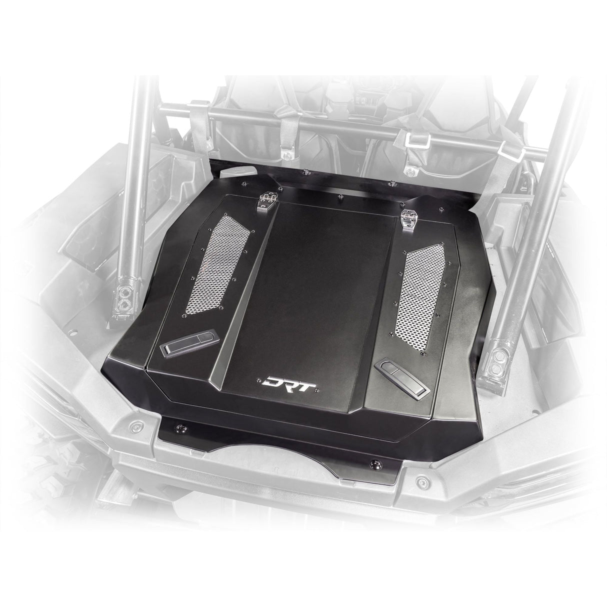 Polaris RZR XP Aluminum Trunk Enclosure