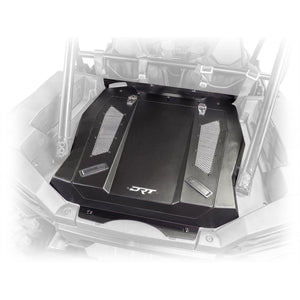 Polaris RZR XP Aluminum Trunk Enclosure