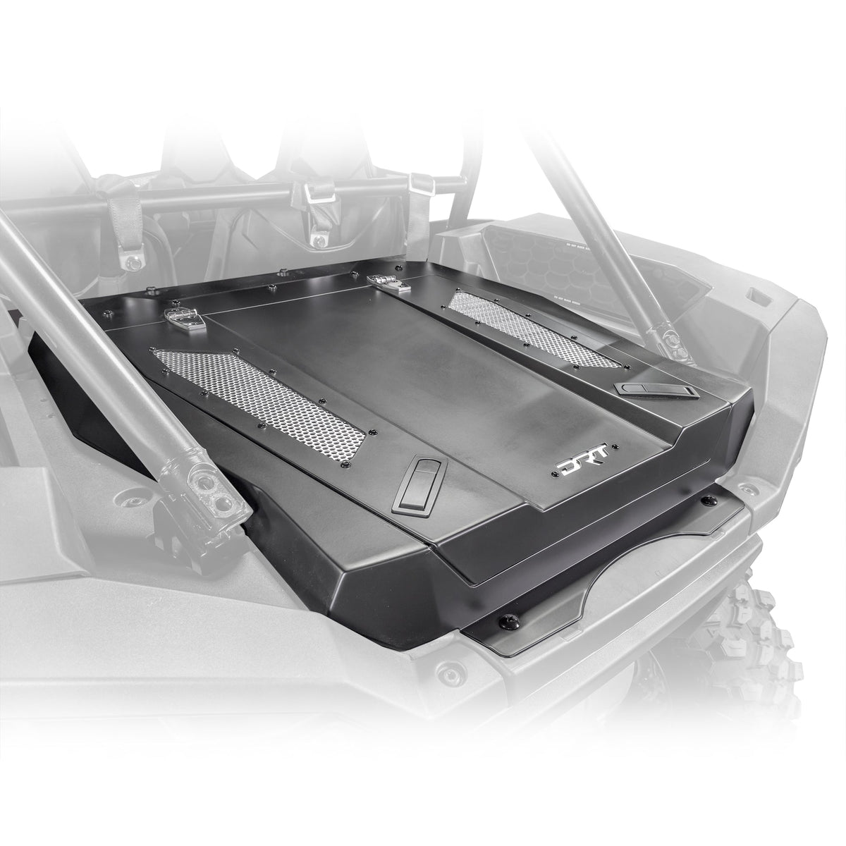 Aluminum Trunk Enclosure for Motorsports Polaris 2024+ RZR XP 1000/4