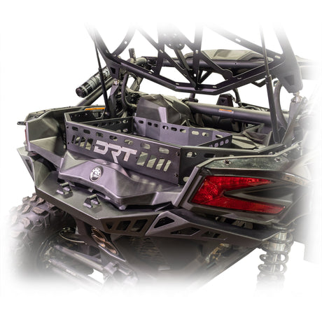 Cargo Storage Rack for Can-Am X3 by DRT Motorsports