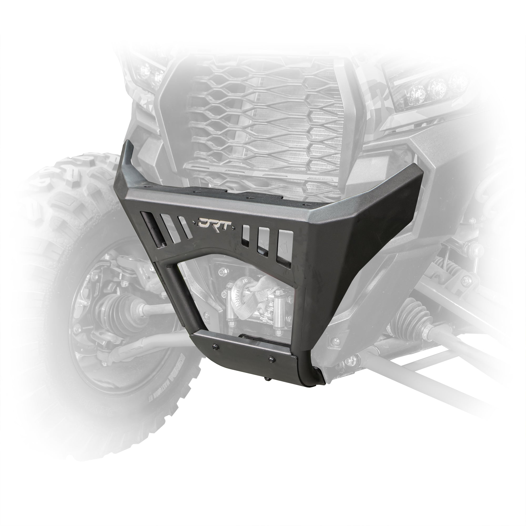 Kawasaki KRX 1000/4 HD Front Bumper - Rugged Protection + OEM Styling (2023)