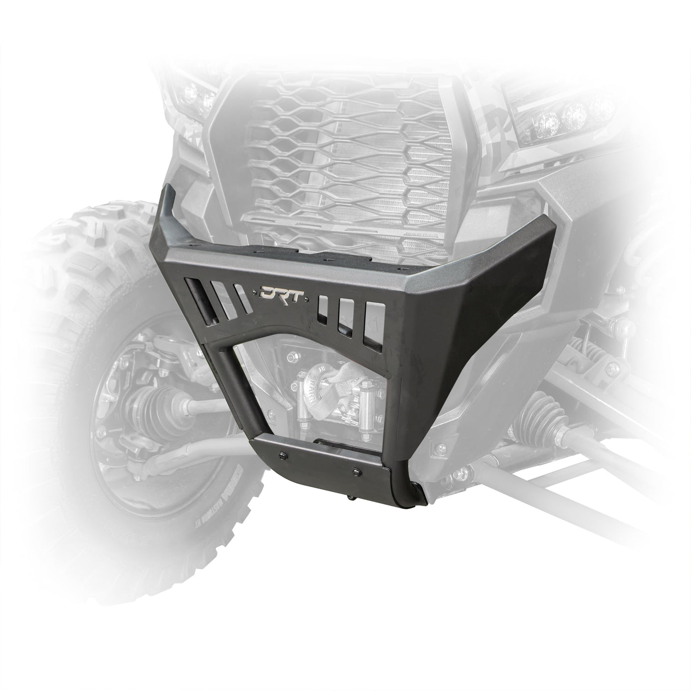 HD Front Bumper for Kawasaki KRX 1000/4