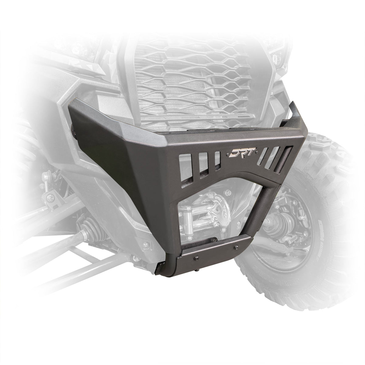 HD Front Bumper for Kawasaki KRX 1000/4