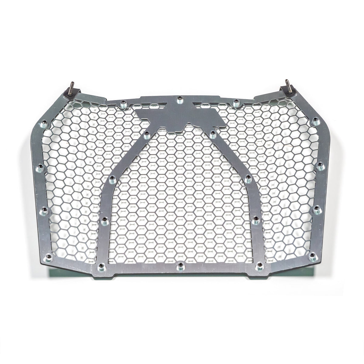 Front Aluminum Grill for Kawasaki KRX 1000/4 by DRT Motorsports - product image 5