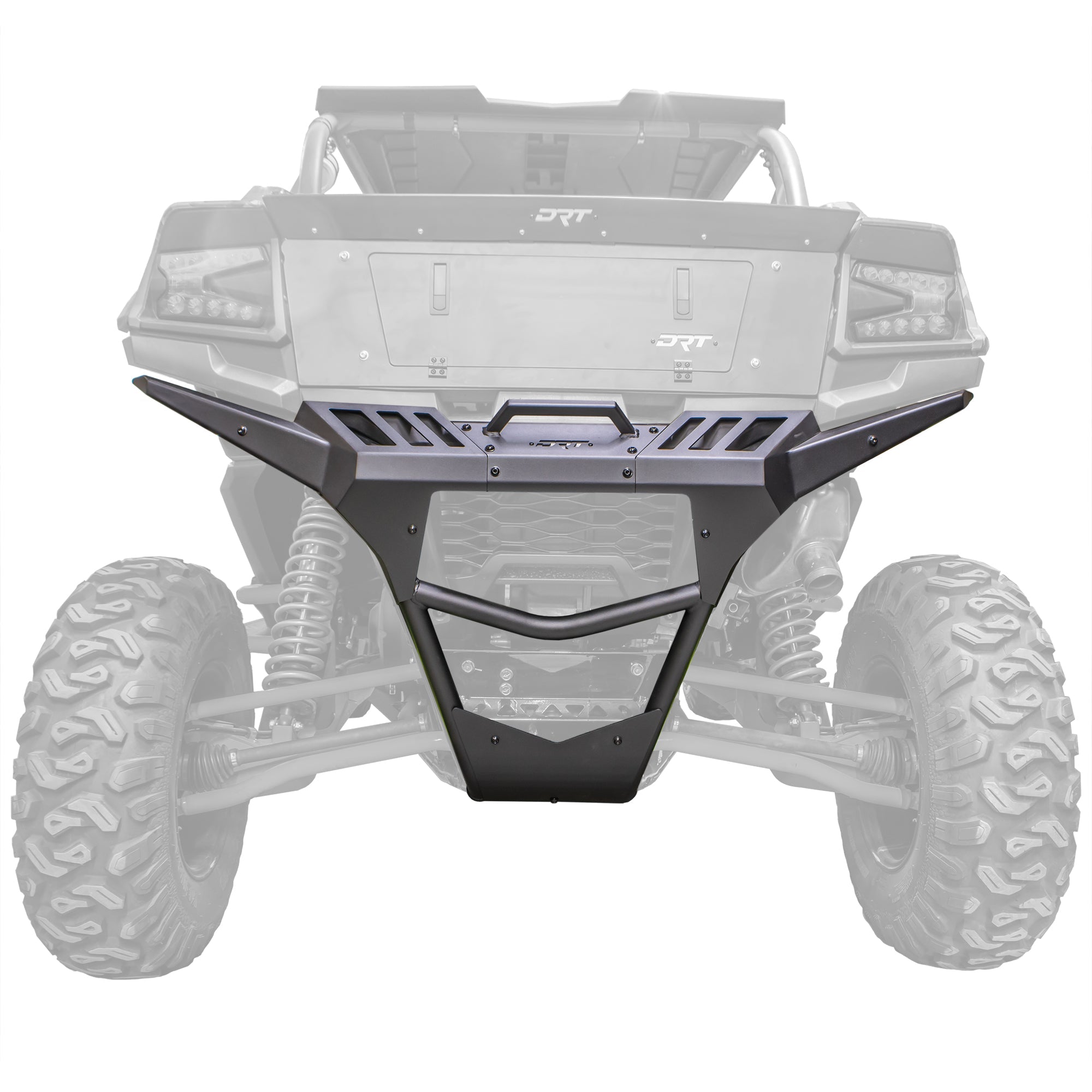 Kawasaki KRX 1000/4 HD Rear Bumper - Rugged Steel Construction + Seamless OEM Style (2024)