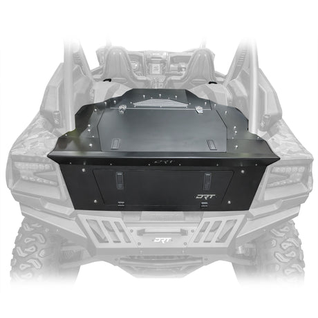 HD Aluminum Storage/Trunk Enclosure for Kawasaki KRX 1000/4 by DRT Motorsports