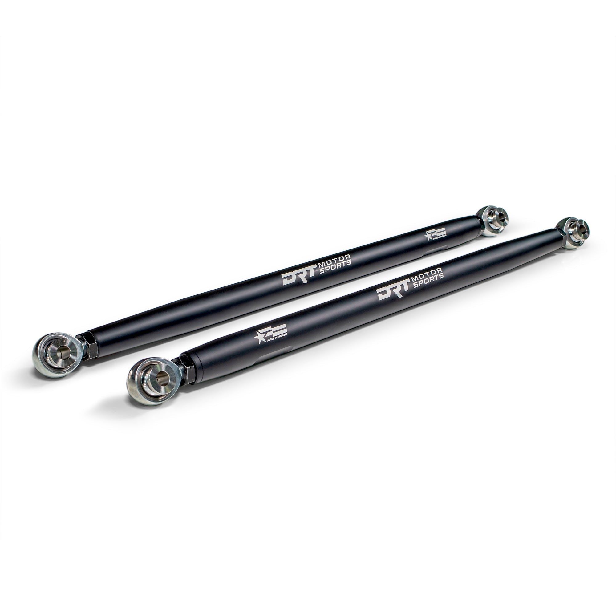 Polaris RZR Pro XP Billet Aluminum Upper Radius Rods - Increased Strength + Adjustable Fitment (2020+)