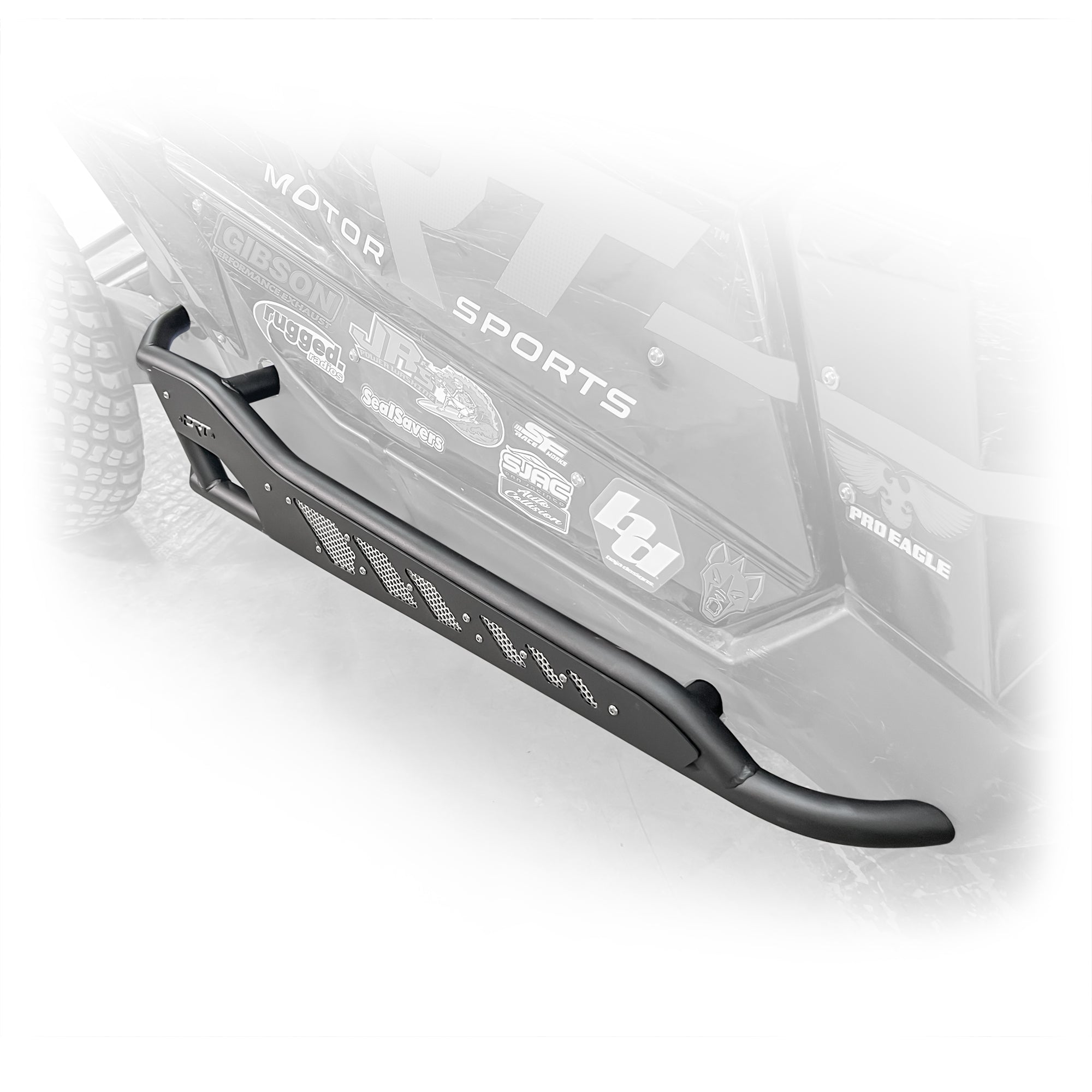 Can-Am Maverick X3 2-Door Rock Sliders - 2017+