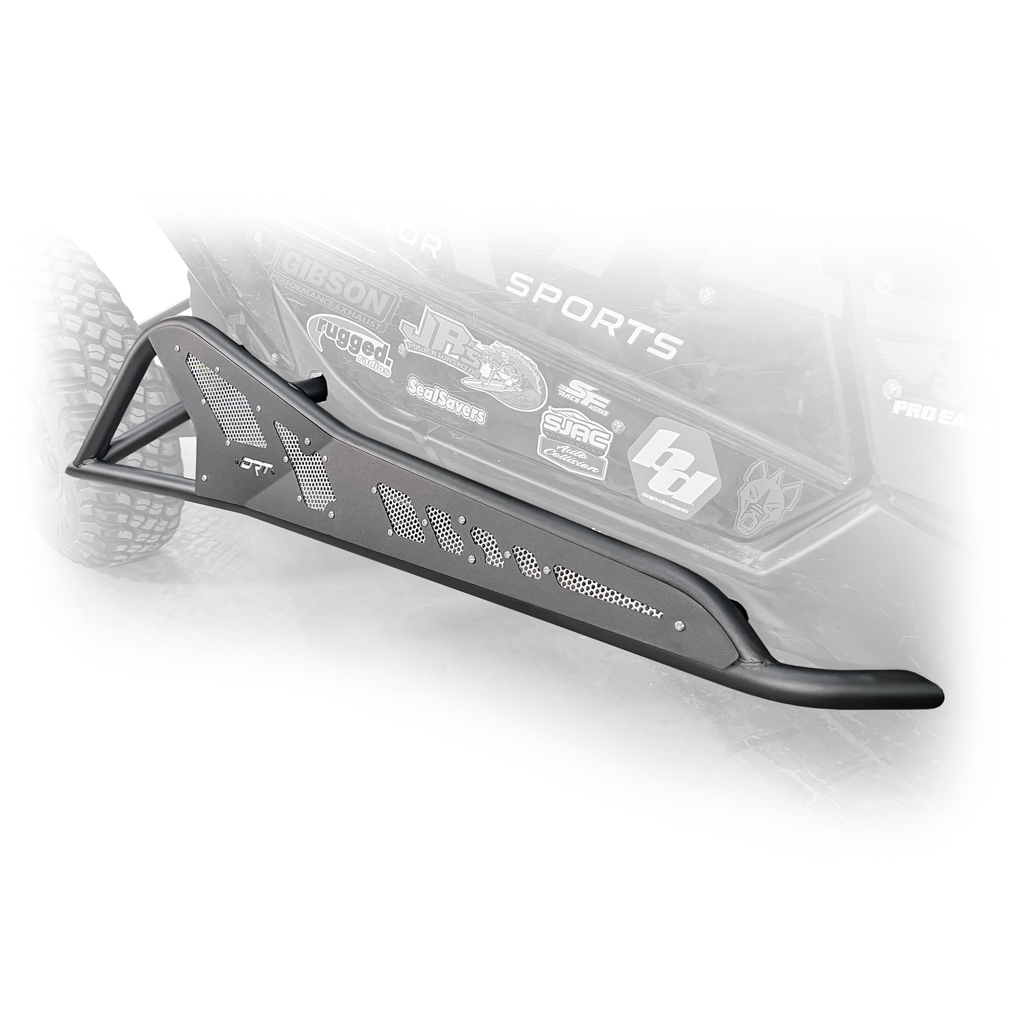 Can-Am X3 2017+ Tree Kickers - Protect from Obstacles + Enhance Durability (2017+)