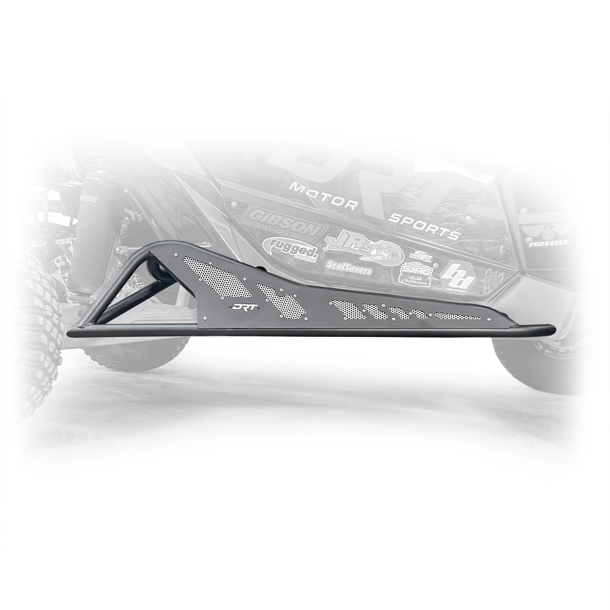 Can-Am X3 2017+ Tree Kickers - Protect from Obstacles + Enhance Durability (2017+)