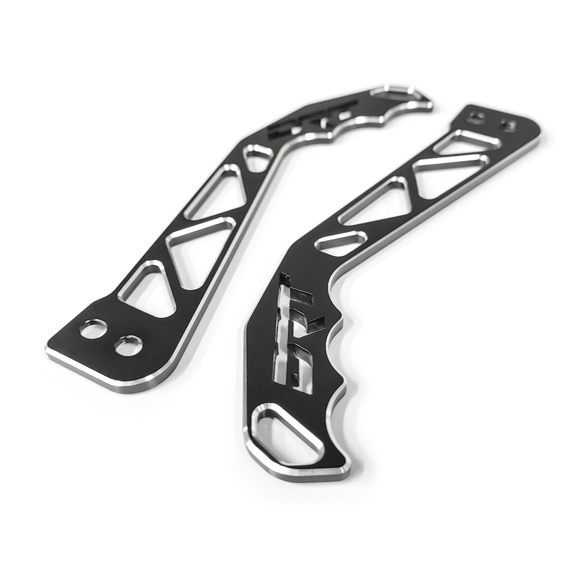 DRT Billet Aluminum Door Handle Kit for Can-Am Maverick X3