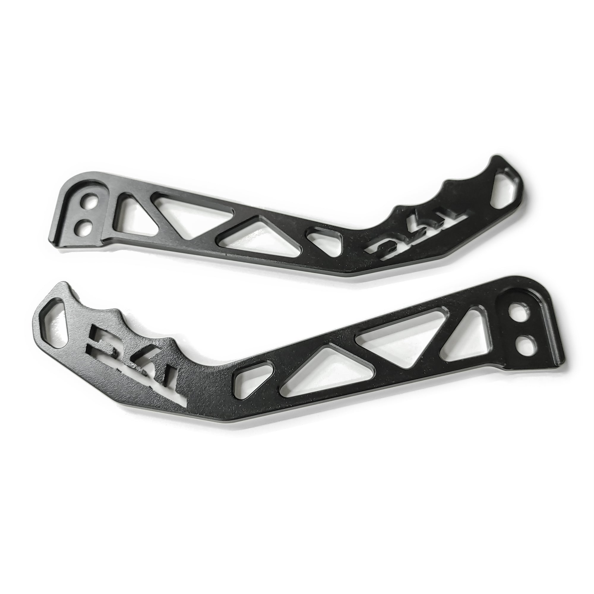 DRT Billet Aluminum Door Handle Kit for Can-Am Maverick X3