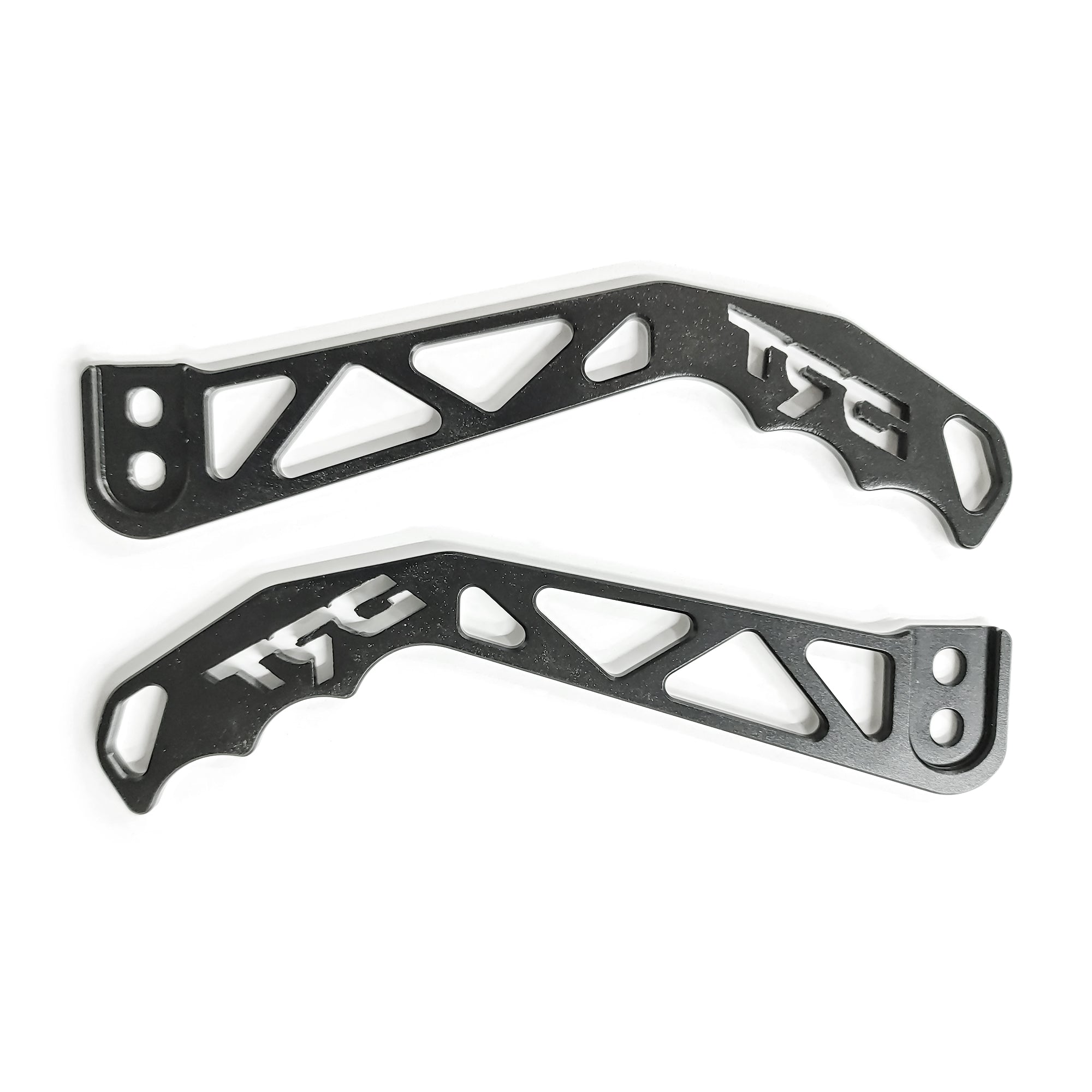 DRT Can-Am X3 Door Handle Kit - Enhanced Functionality + Lightweight Durability (2023)