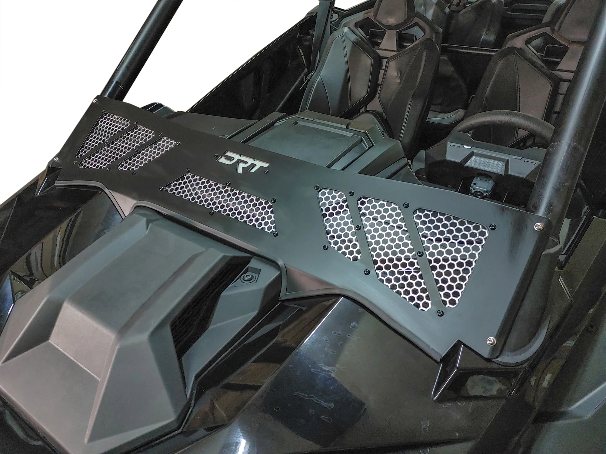 DRT PRO XP / Pro R / Turbo R Wind Diffuser