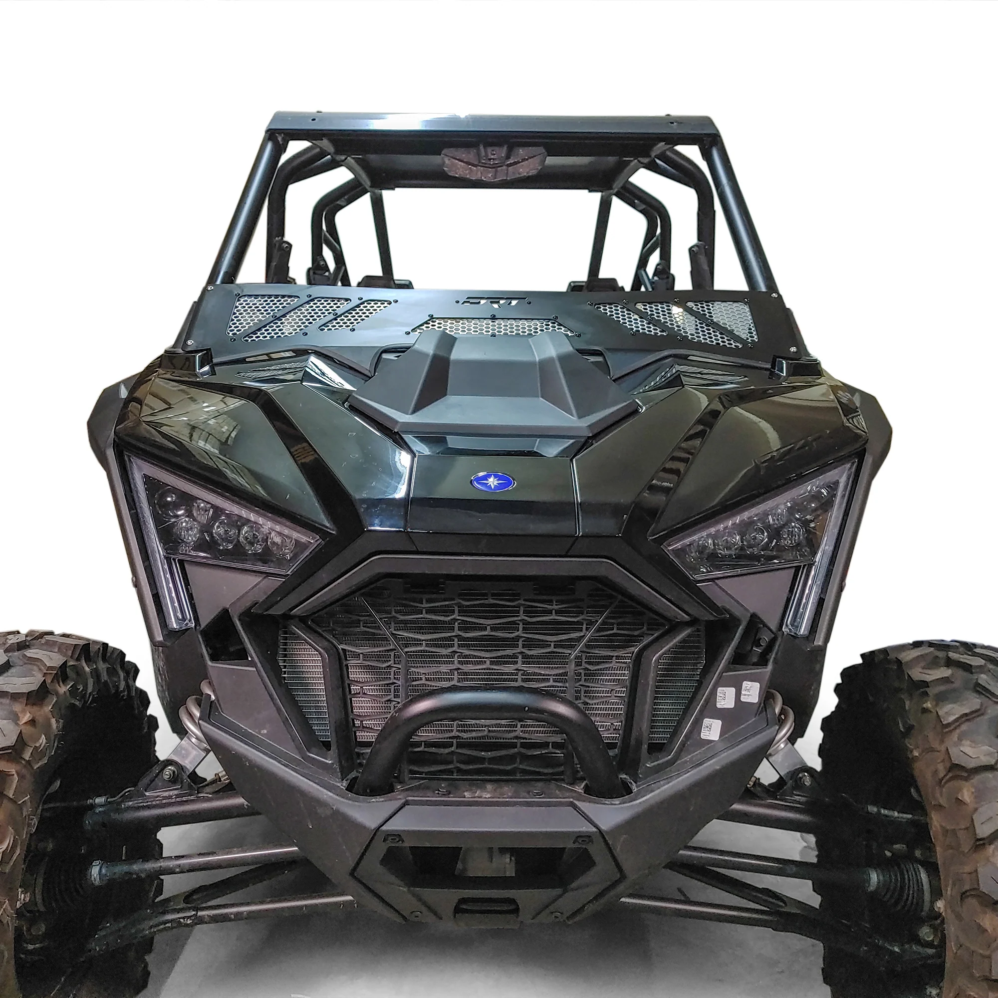 DRT PRO XP / Pro R / Turbo R Wind Diffuser