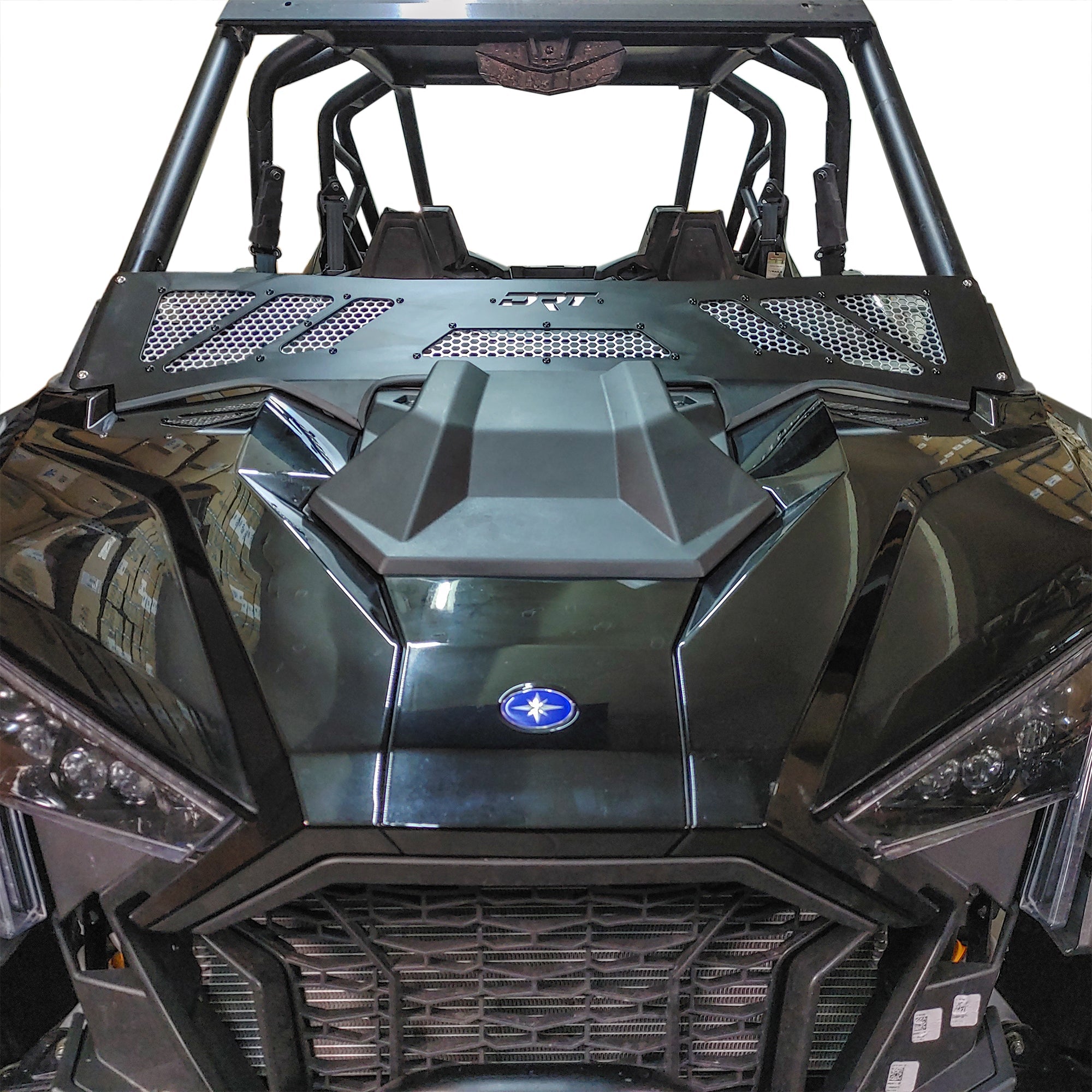 DRT RZR PRO XP / Pro R / Turbo R Wind Diffuser