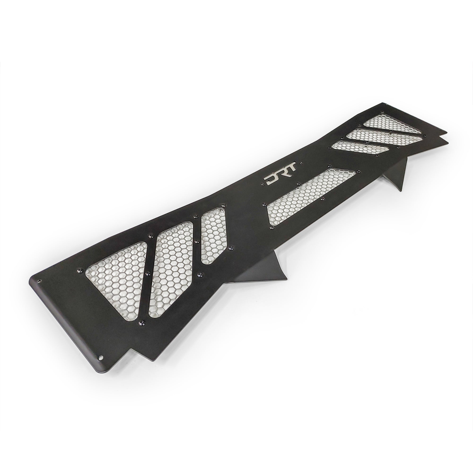 RZR PRO XP / Pro R / Turbo R Wind Diffuser - Wind & Dust Protection + Aggressive Style (2020-2024)