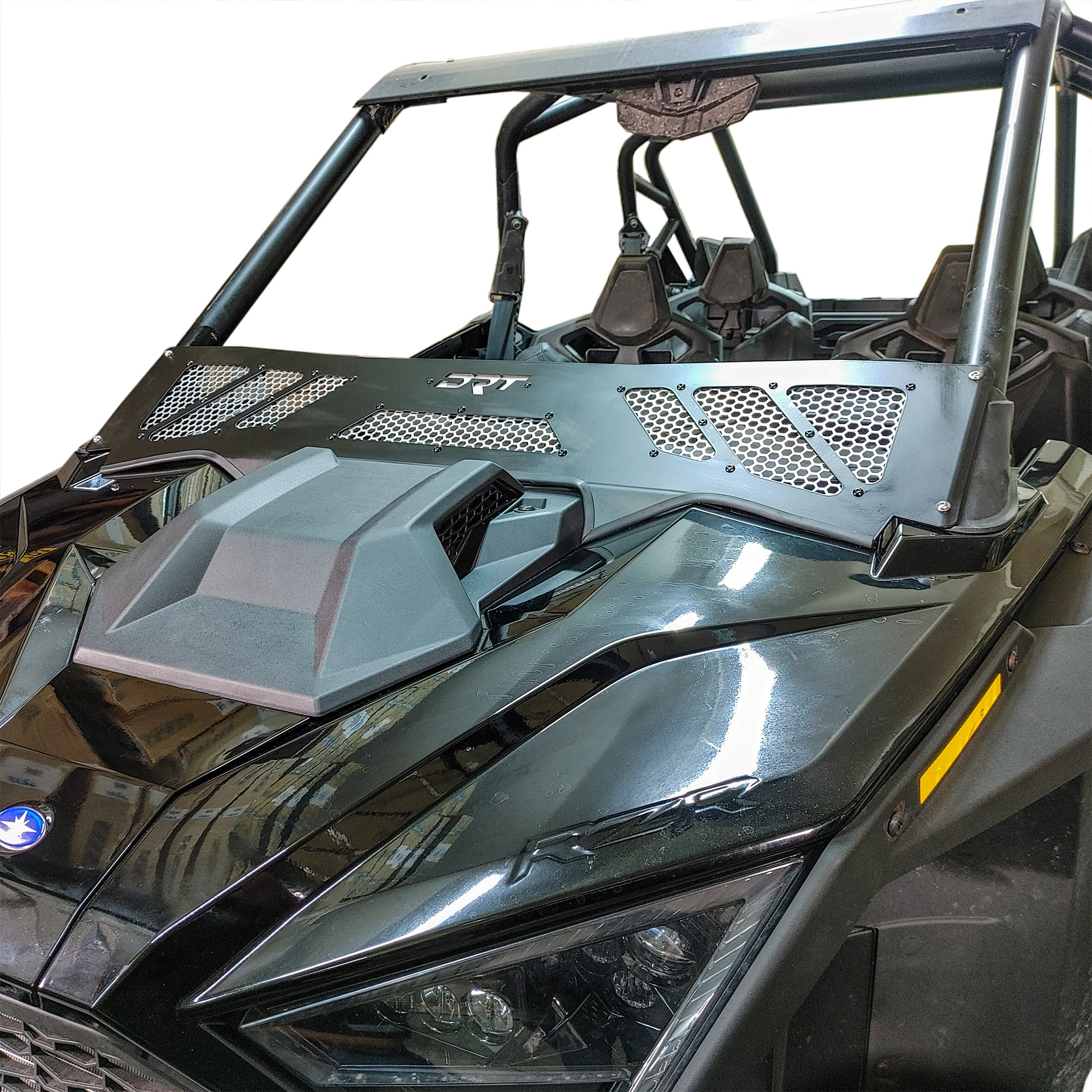 DRT PRO XP / Pro R / Turbo R Wind Diffuser