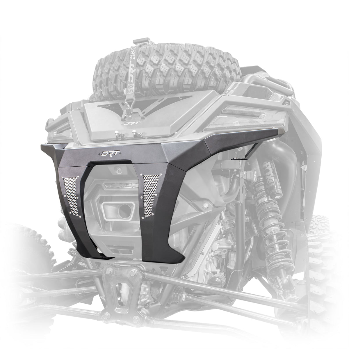 Rear Bumper for RZR Pro R 2022+ by DRT Motorsports