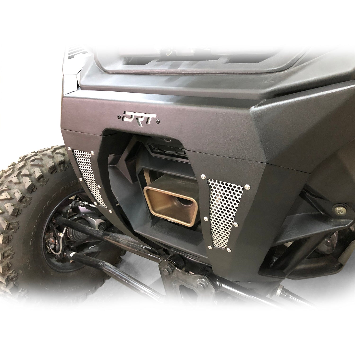 Rear Bumper for RZR Pro R 2022+
