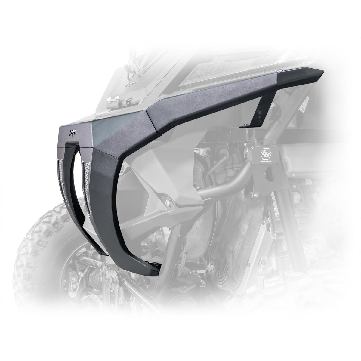 Rear Bumper for RZR Pro R 2022+ by DRT Motorsports - product image 3
