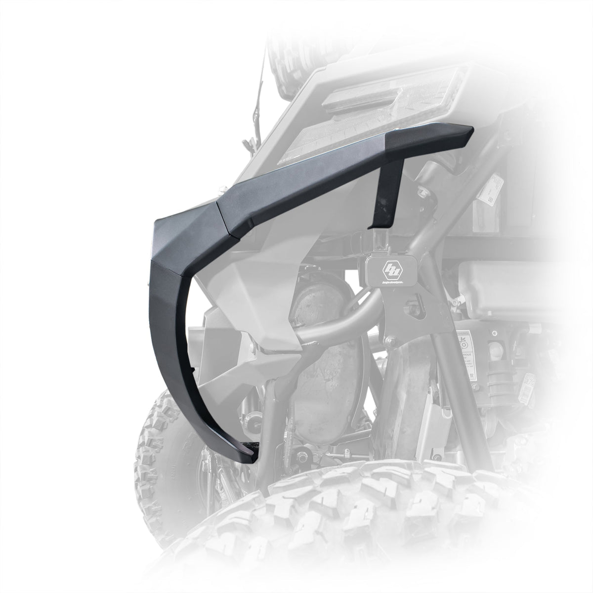 Rear Bumper for RZR Pro R 2022+ by DRT Motorsports - product image 5