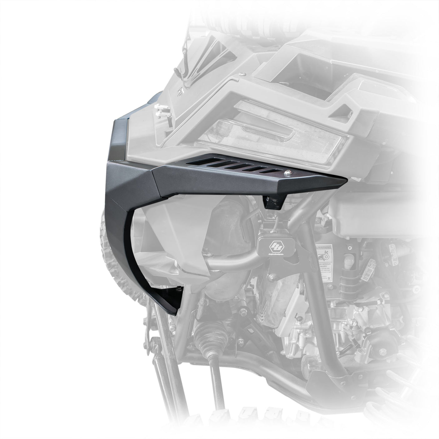 Rear Bumper for RZR Pro R 2022+