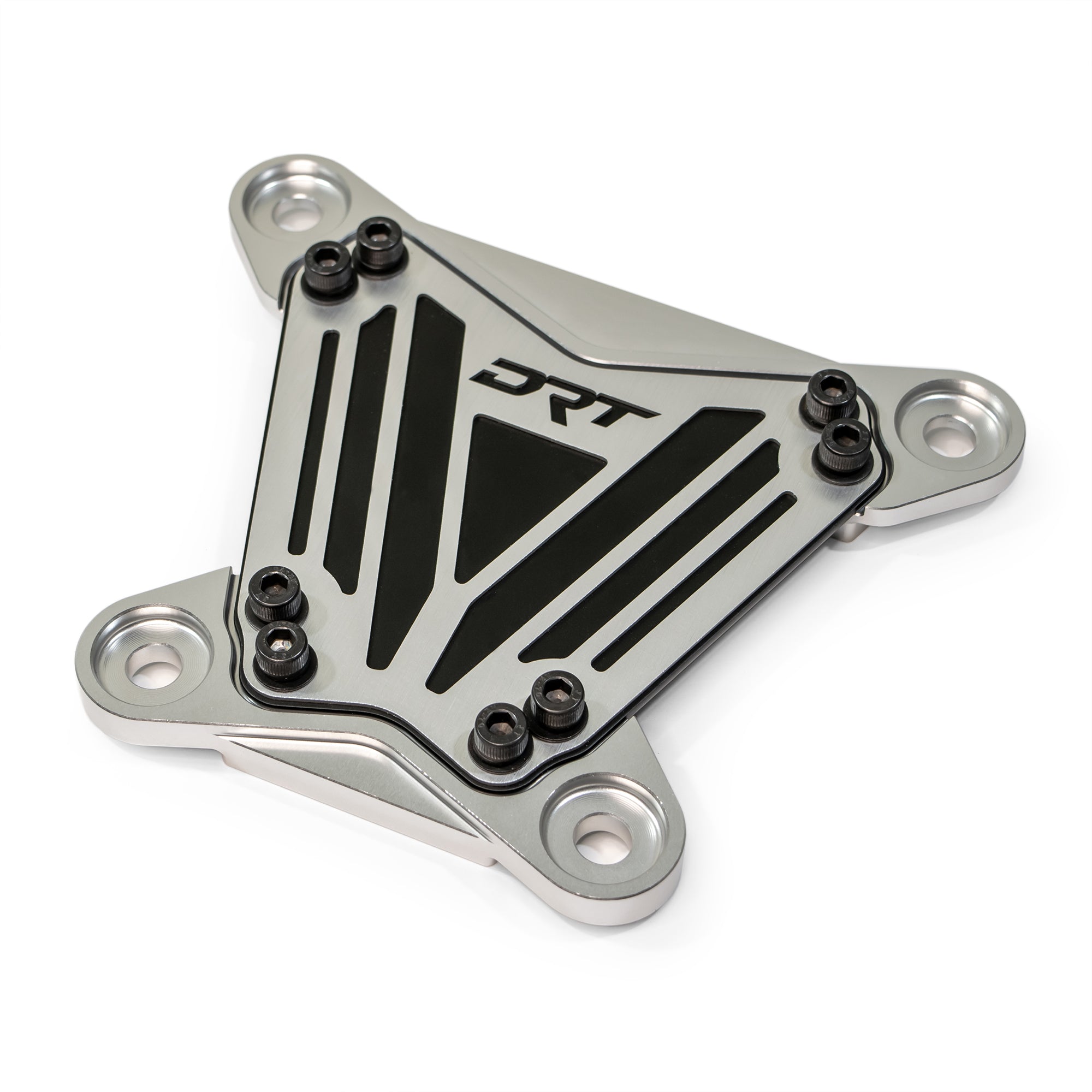 DRT Turbo S 3-PC Radius Rod Reinforcement Plate - Strength & Durability + Easy Installation (2020+)