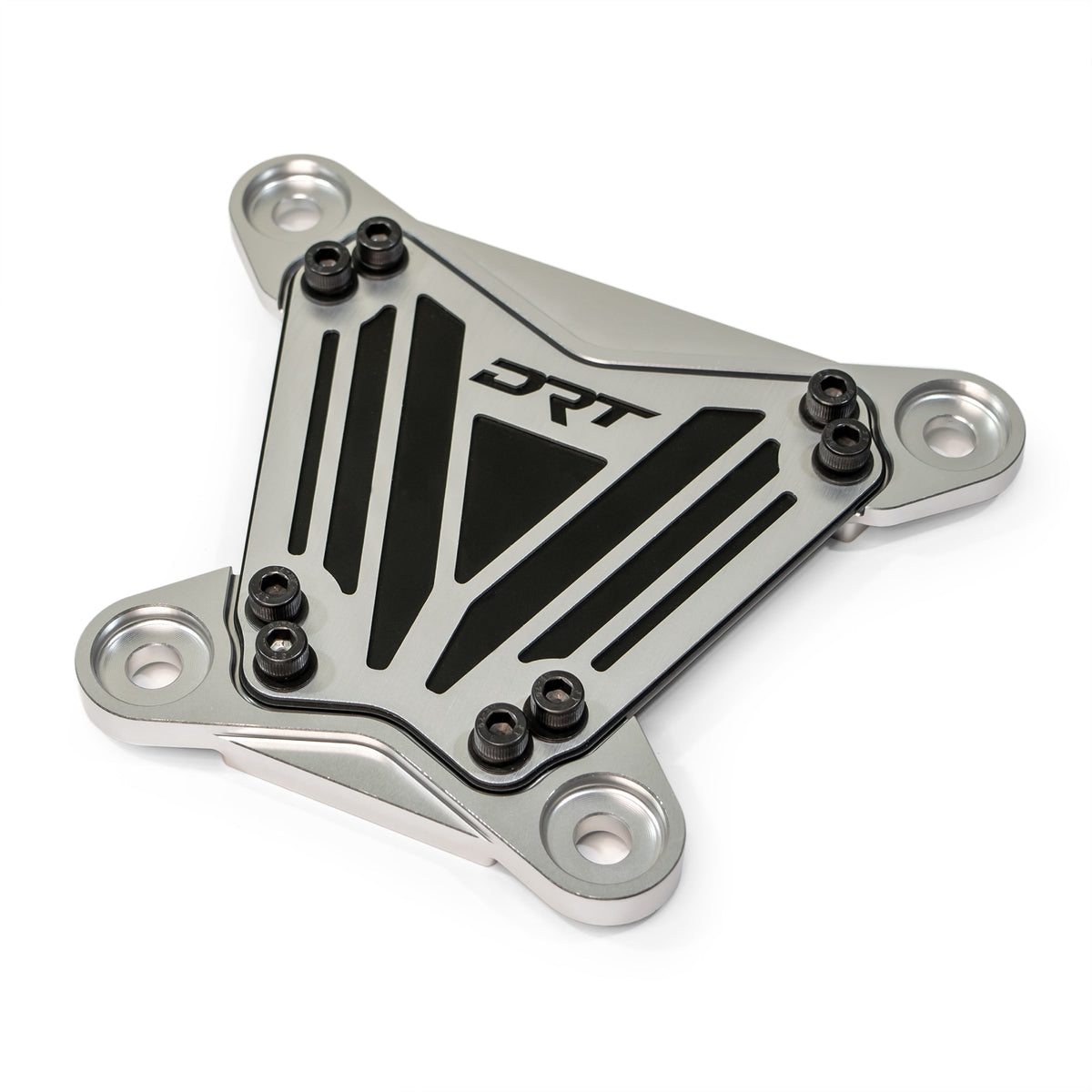 Radius Rod Reinforcement Plate for Turbo S 3-PC by DRT Motorsports