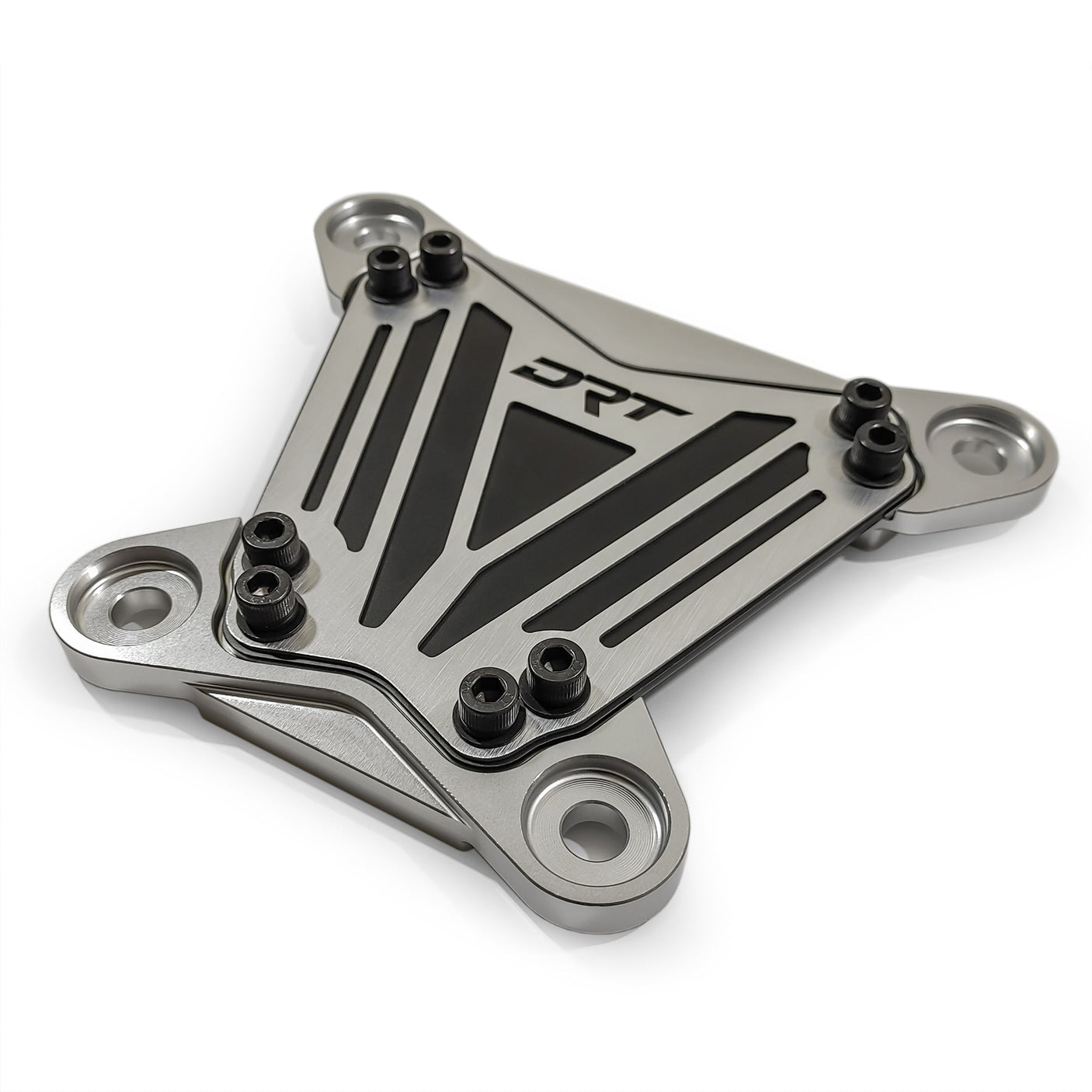 Radius Rod Reinforcement Plate for Turbo S 3-PC