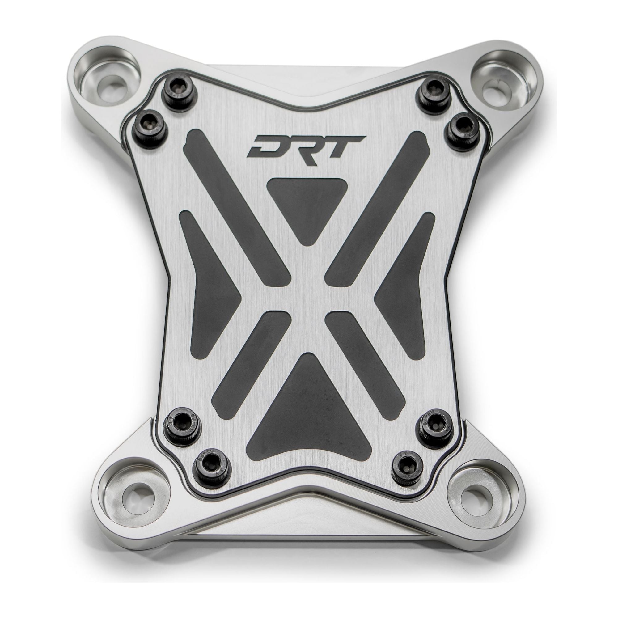 Photo of Polaris RZR Pro XP 3-Piece Radius Rod Plate by DRT Motorsports - Premium Radius Rod Plates for UTVs / Side by Sides