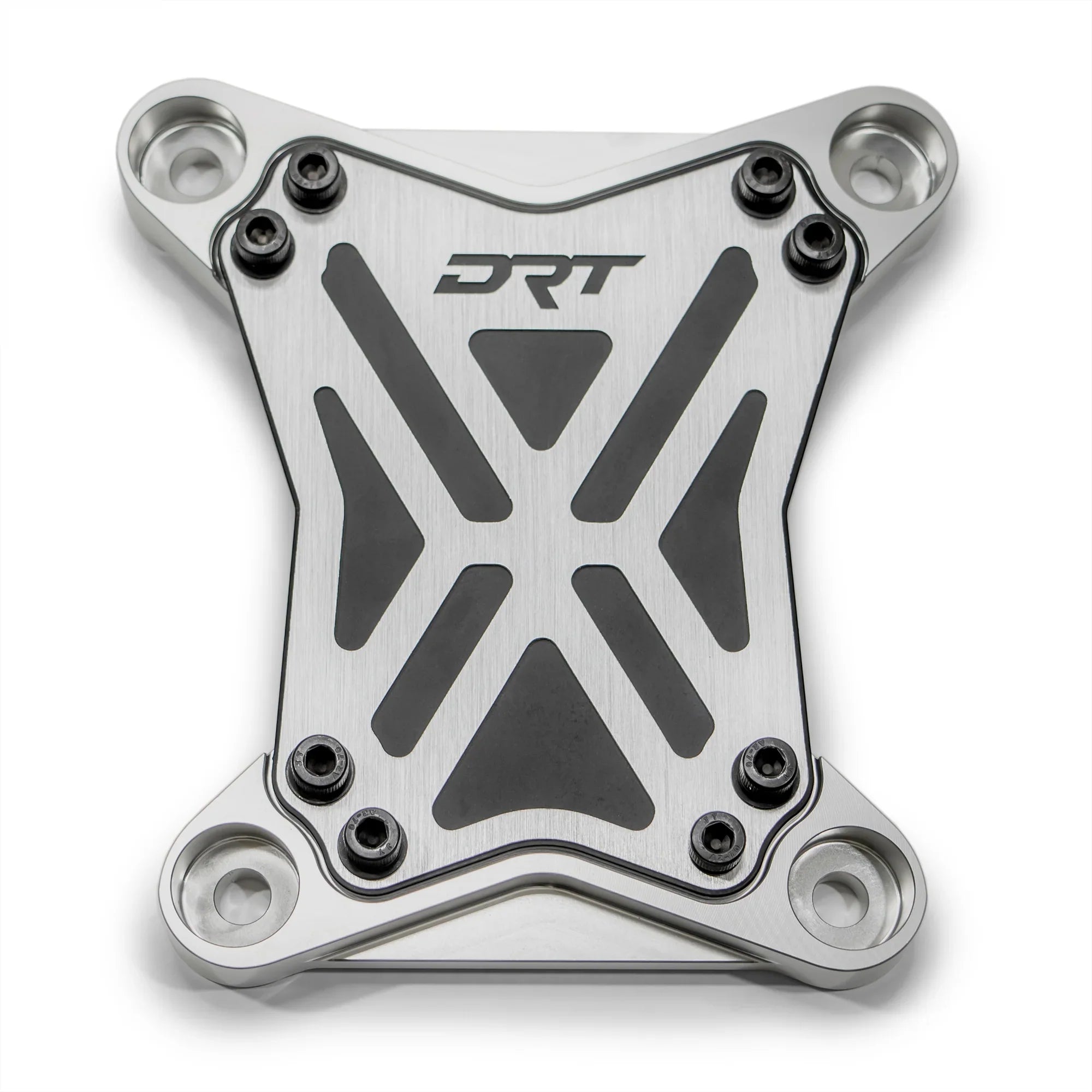 DRT Polaris RZR Pro XP Radius Rod Reinforcement Plate