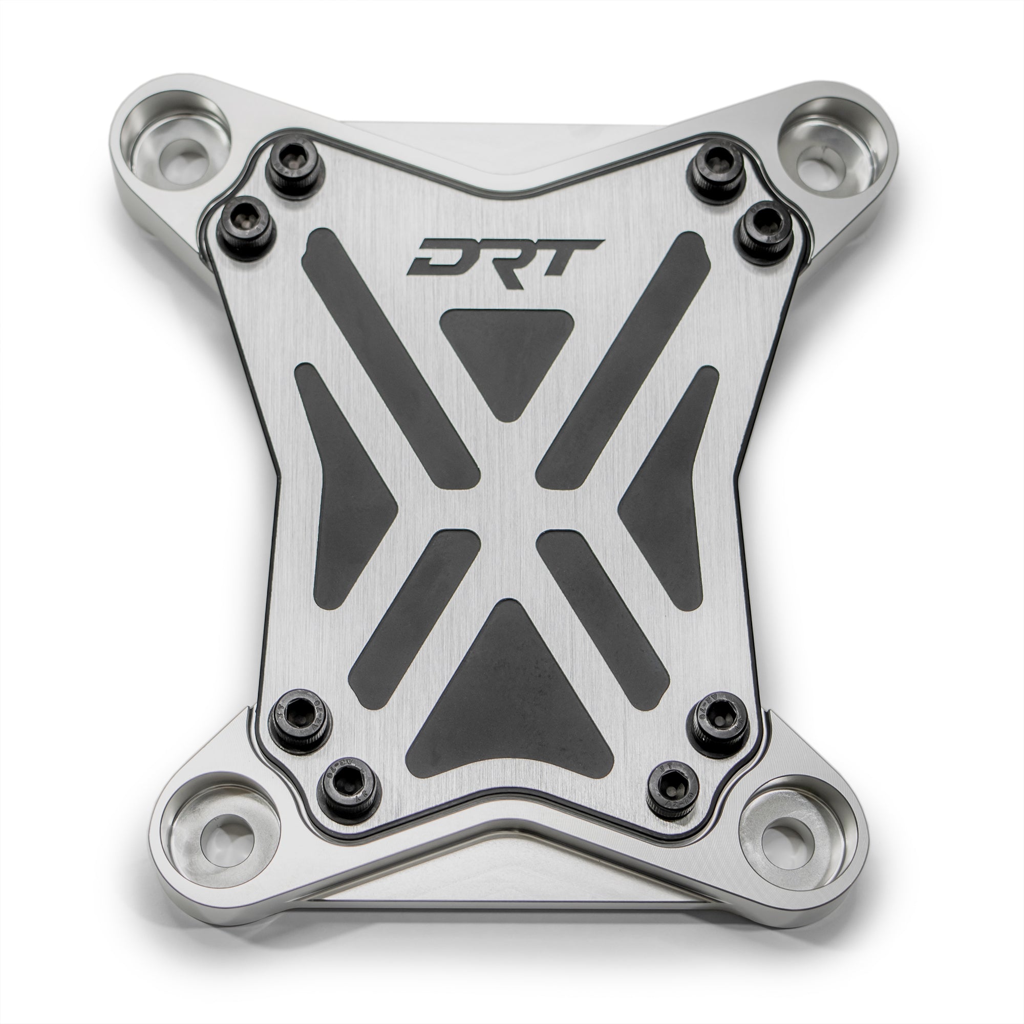 DRT PRO XP 3-PC Radius Rod Reinforcement Plate - Strength + Durability (2020+)