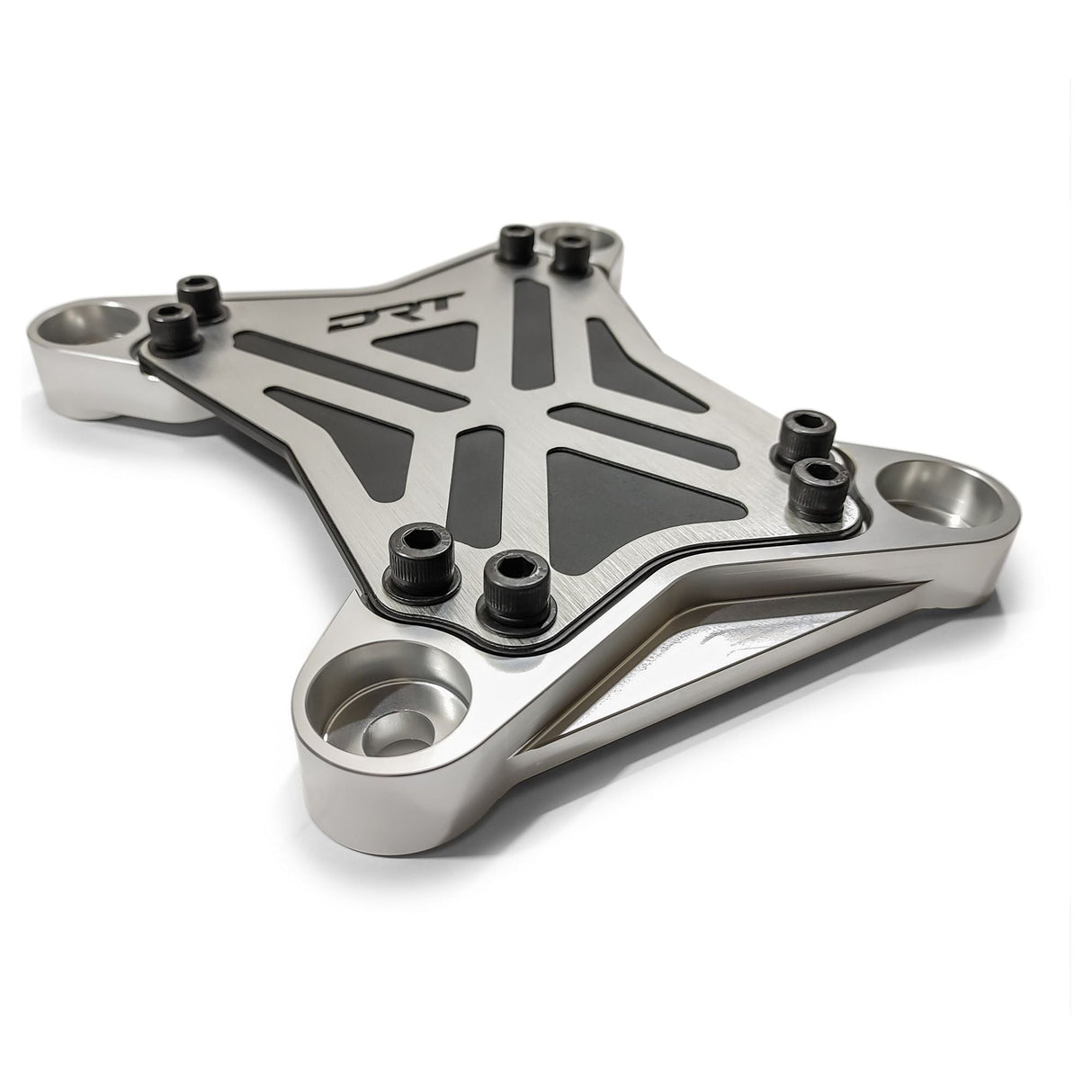 Polaris RZR Pro XP 3-Piece Radius Rod Plate