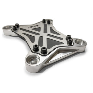 Polaris RZR Pro XP 3-Piece Radius Rod Plate