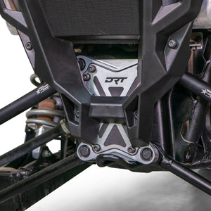 Polaris RZR Pro XP 3-Piece Radius Rod Plate